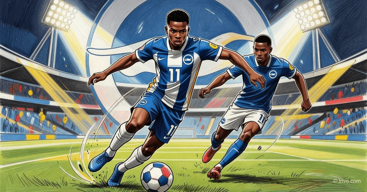 Zadok Johanna — new Sweden record: Brighton paid 28 million euros