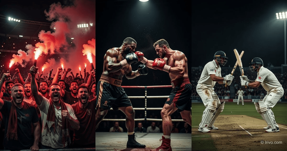 Greatest Sports Rivalries of All Time: Top 10 Fiercest