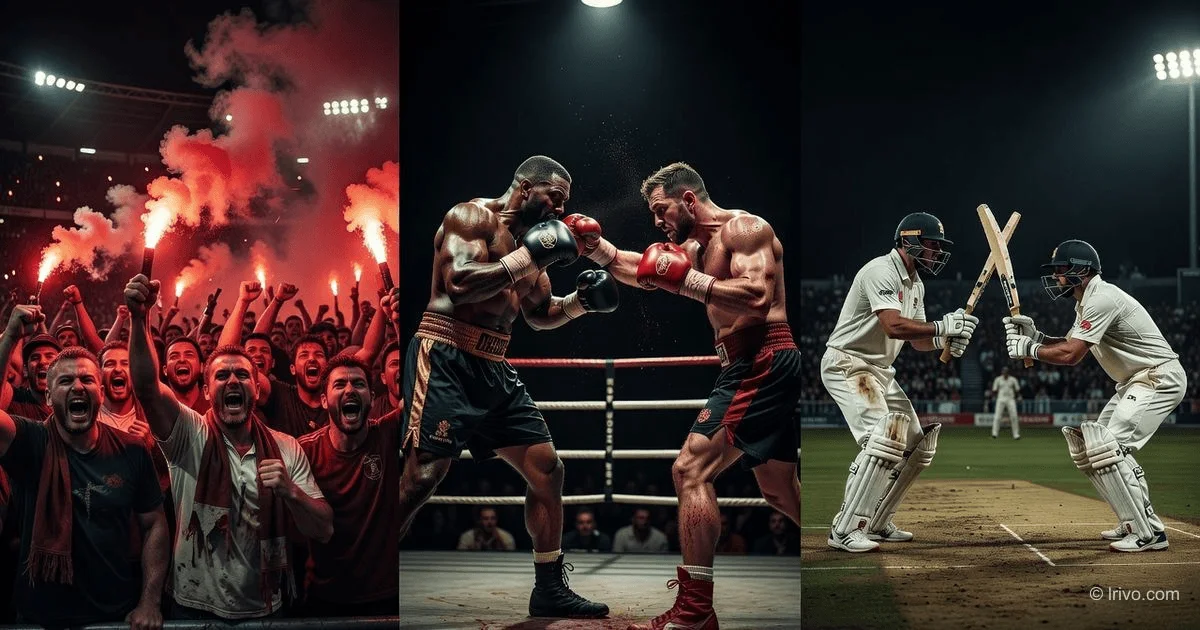 Top 10 Fiercest Sports Rivalries in History Ranked