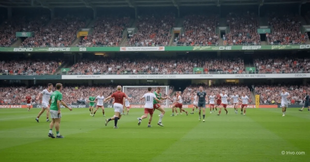 Sledujte Mistrovství Ulsteru 2026 živě: BBC Sport NI má vše!