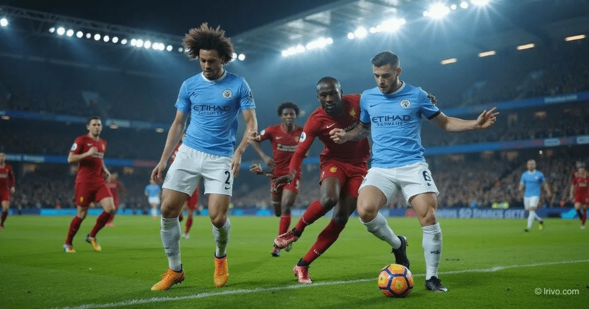 FA Cup Quarter-Finals: Man City, Liverpool, Chelsea, Arsenal in Action