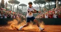 Rome Masters 2026: Sinner is the favorite of the clay tournament