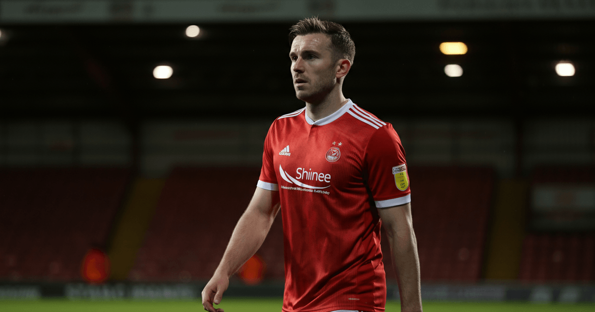 Aberdeen FC: Shinnie fordert Kampf gegen Abstieg
