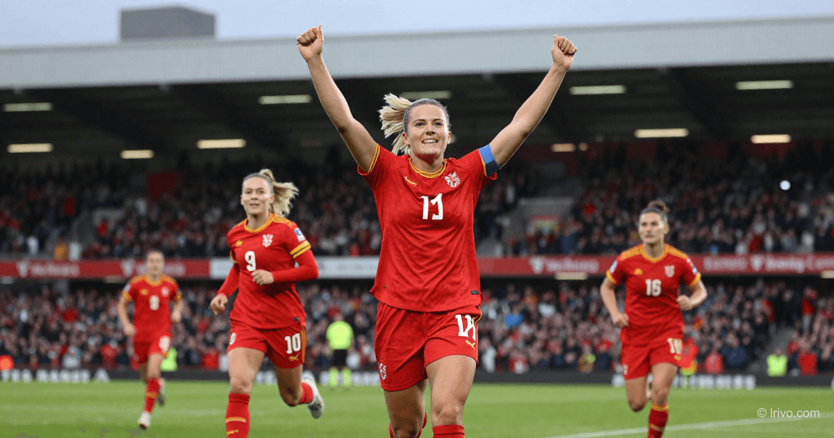 Hannah Cain mène l'attaque du Pays de Galles après la retraite de Fishlock