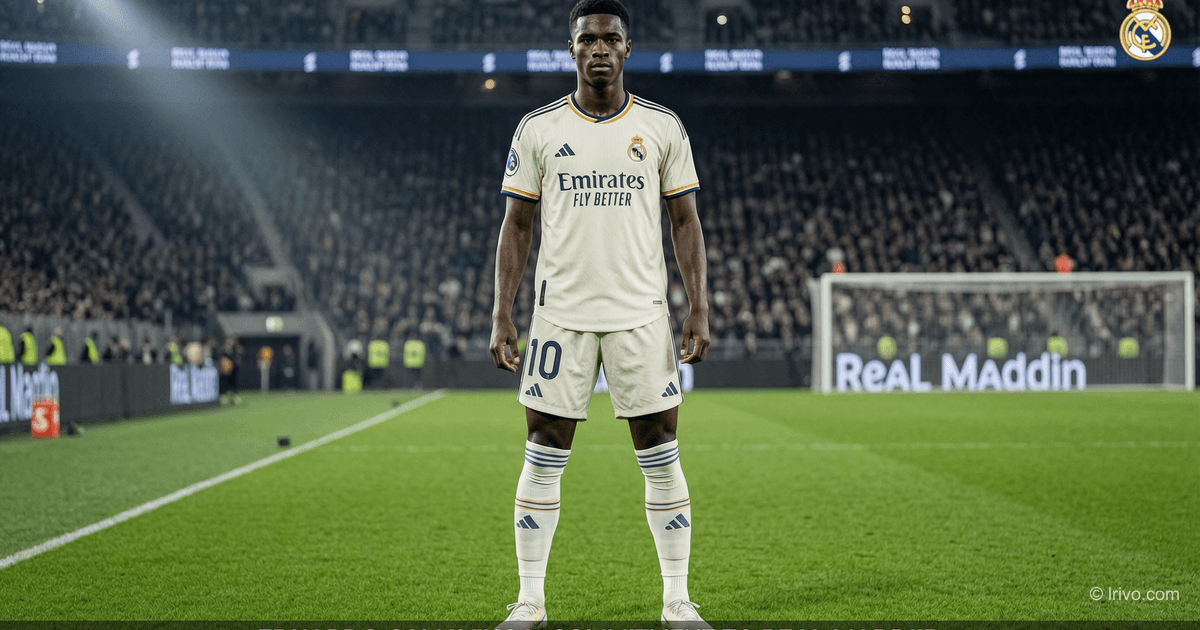 Camavinga Stands Firm at Real Madrid Amid Transfer Rumors