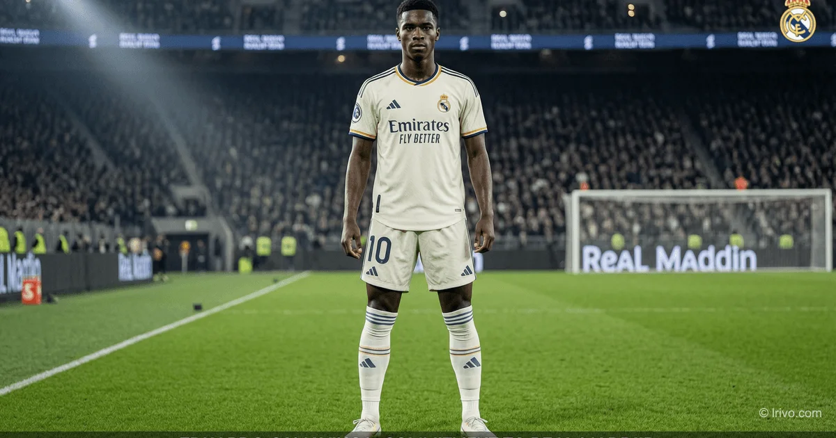 Camavinga se mantiene leal al Real Madrid: actualización de traspaso