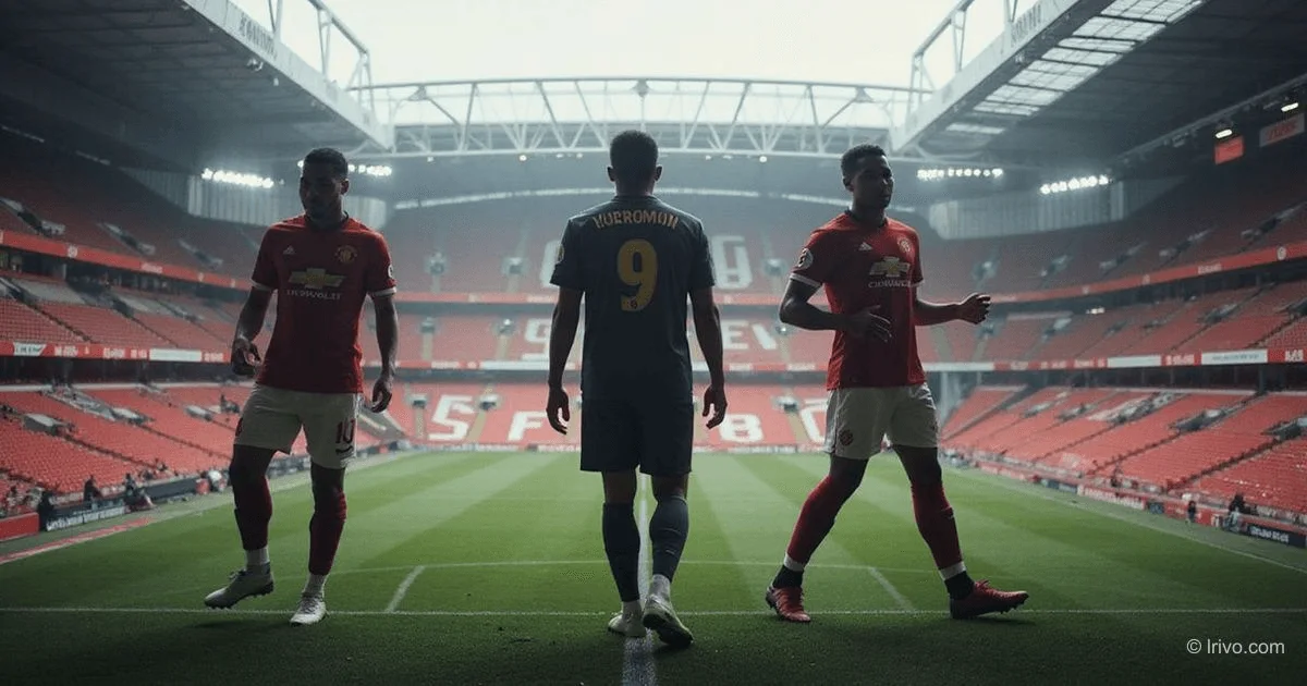 ¡Bombazo! United quiere a Vinicius y podría vender a Ugarte