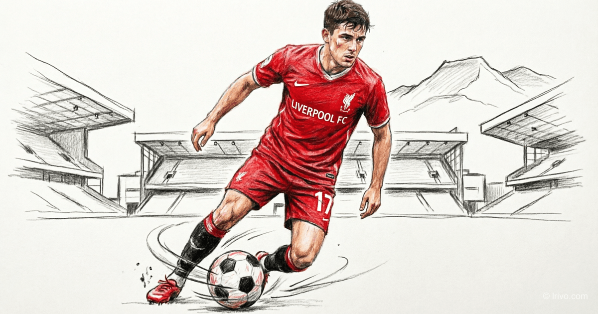 Florian Wirtz's transfer to Liverpool: a record 120 million