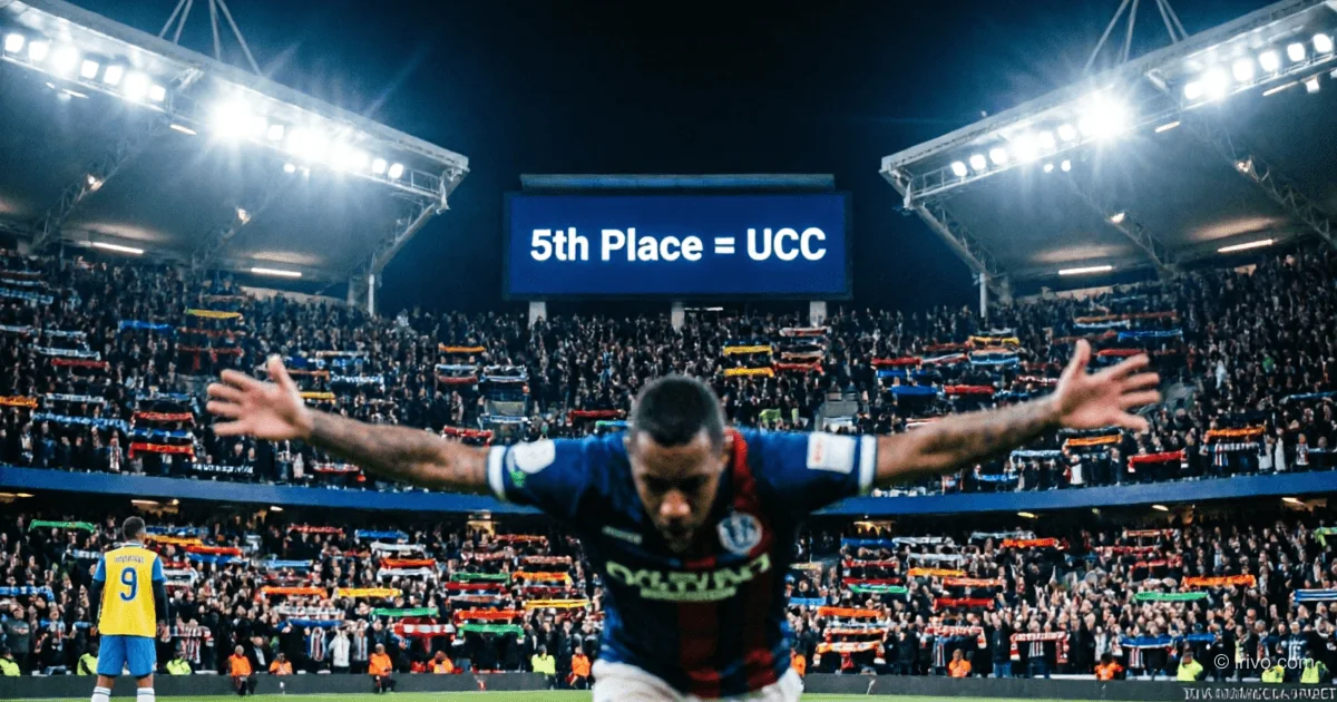 Premier League Gets 5th UCL Spot – Who Qualifies?