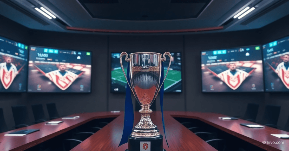 Erik Bretos: Architekt Copa del Rey Real Sociedad