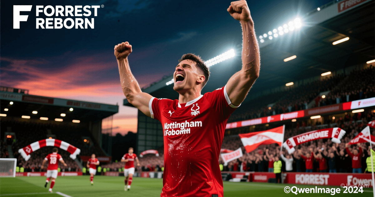 Chris Wood Returns for Nottingham Forest vs Porto