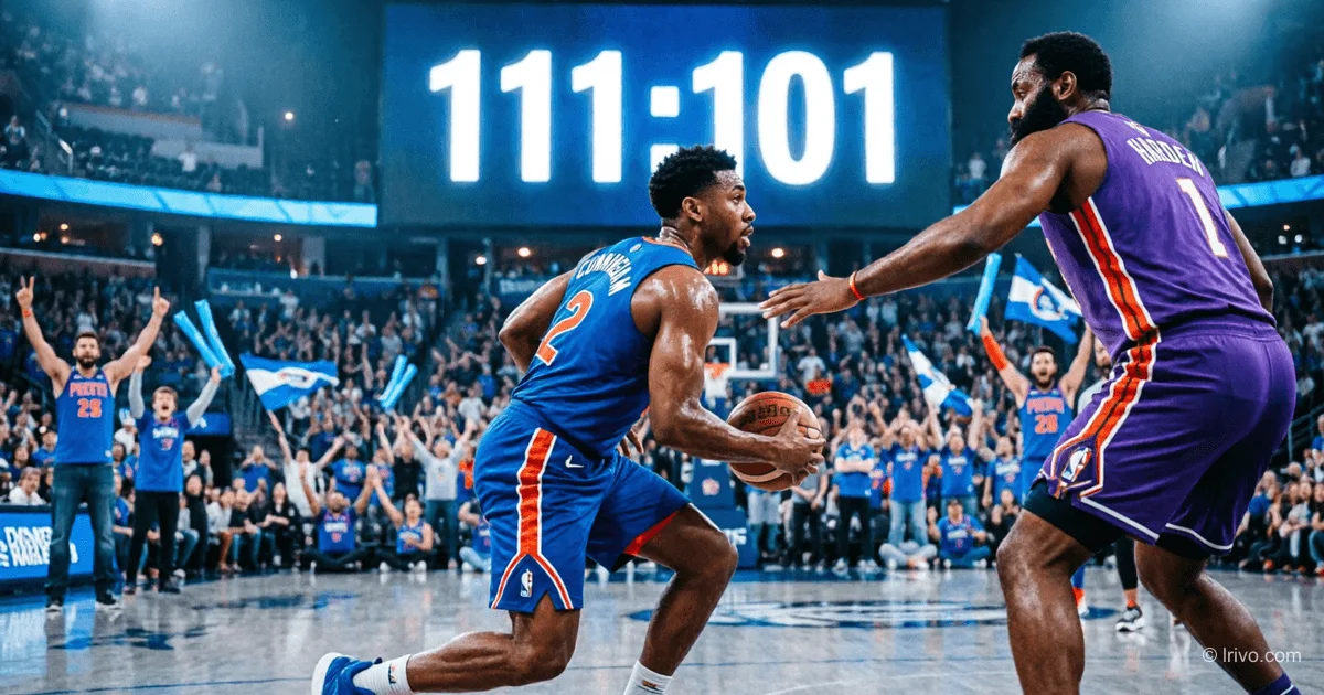 NBA Second Round: Detroit and Oklahoma win opening games