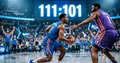 2026 NBA Playoffs: Detroit and Oklahoma take series leads