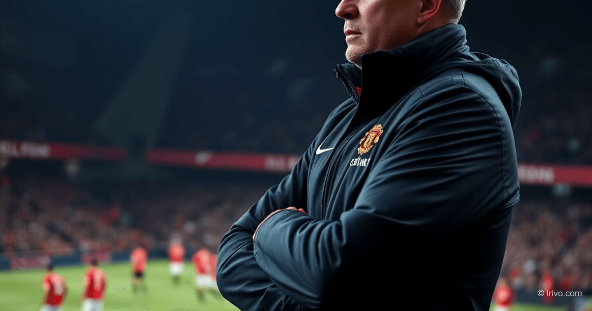 Man Utd Back Carrick as Midfield Revamp Nears