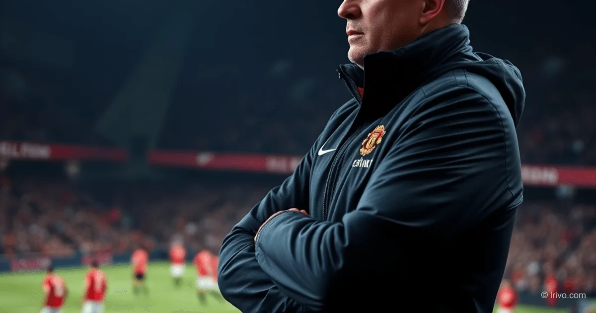 Carrick si získal šatnu Man Utd před velkým rozhodnutím