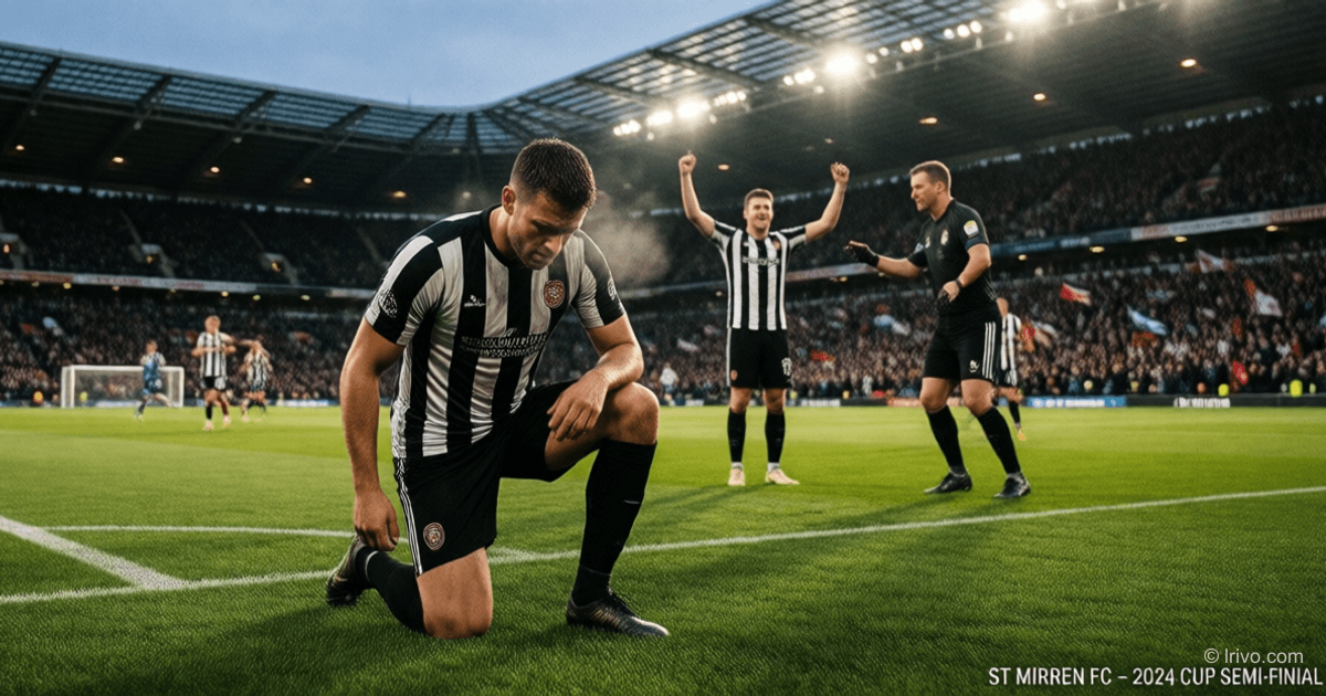 St Mirren's Relegation Battle & Cup Exit Analysis