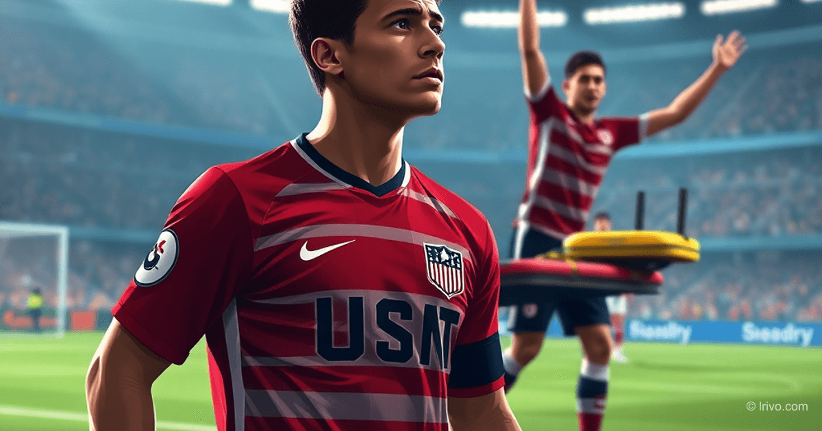 USMNT : Agyemang blessé, Balogun et McKennie brillent avant la Coupe du Monde
