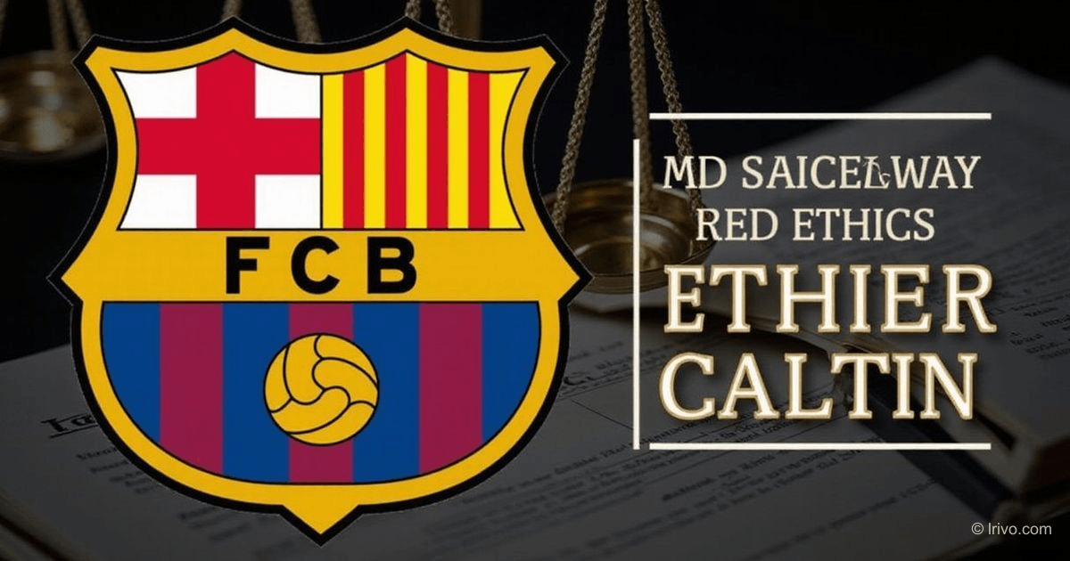 Affaire Negreira : plainte déontologique contre le Barça