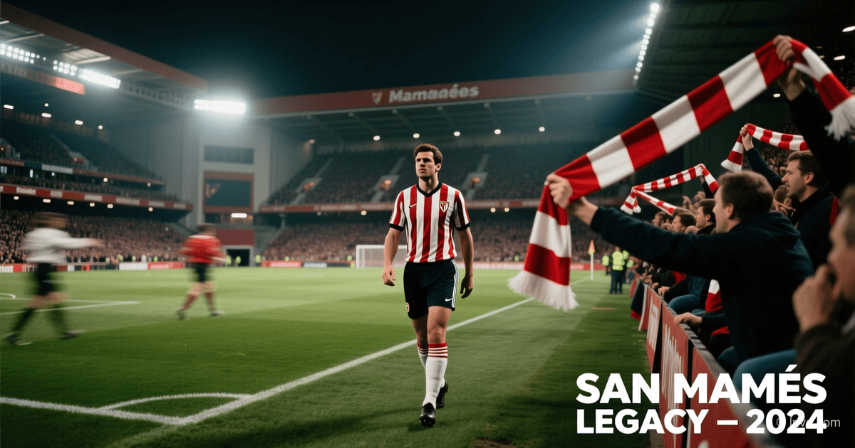 Athletic Bilbao Retro Kit Honors 1970s Legacy