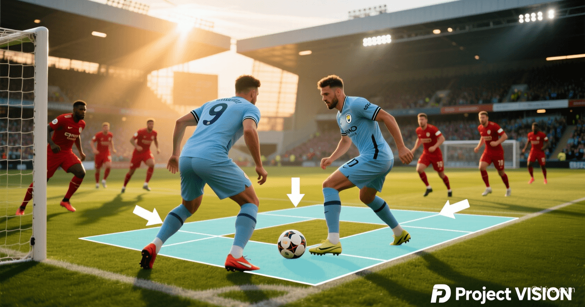Man City vs Arsenal: Midfield Tactics Breakdown