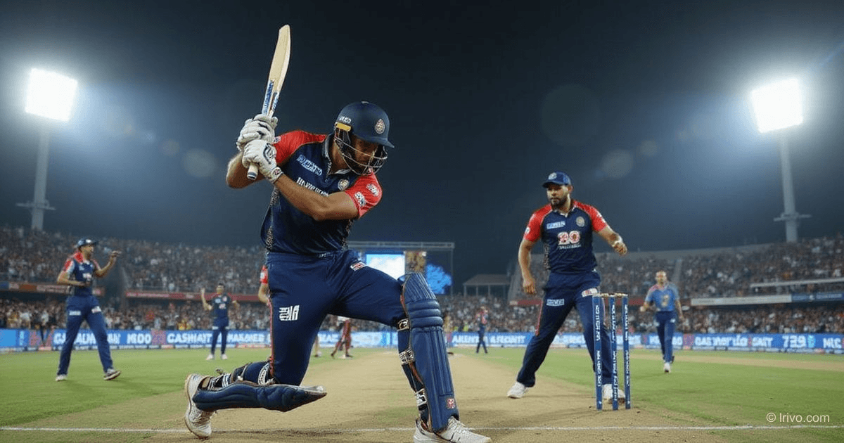 Delhi Capitals vs Mumbai Indians: How to Watch IPL 2026