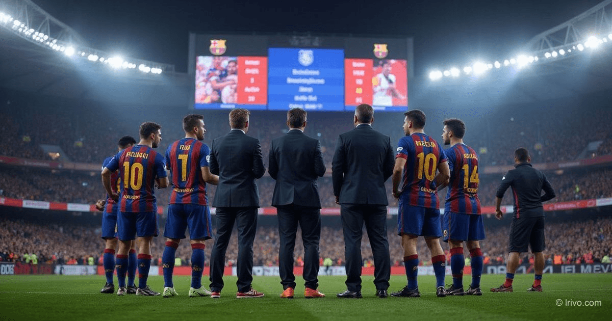 Barcelona Gana al Atlético y Lidera La Liga con Ventaja