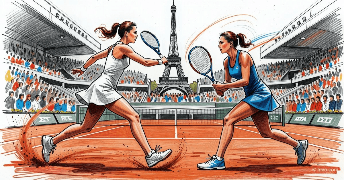 2026 Roland Garros Final: Andreeva vs. Khvalinskaya — Prediction