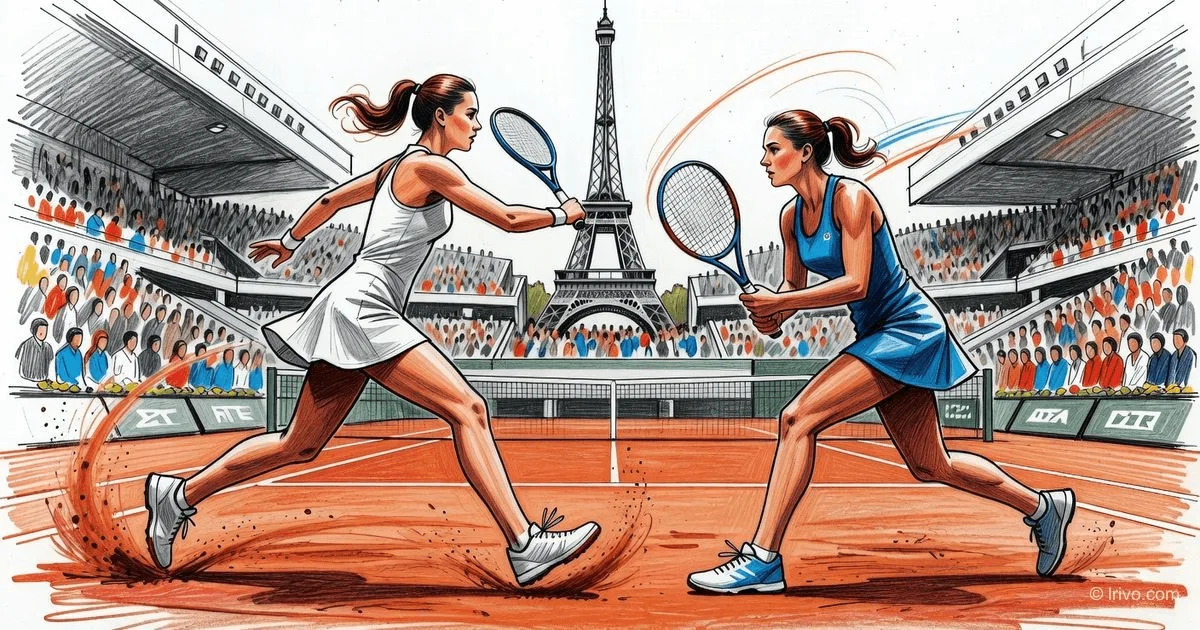 Andreeva vs. Khvalinska: 2026 Roland Garros Final — All About the Match