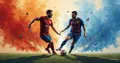 Atletico Madryt vs Barcelona: trylogia w La Lidze, analiza meczu