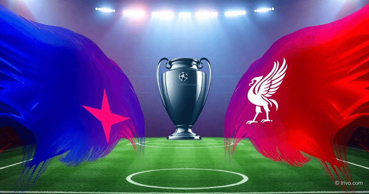 PSG vs Liverpool: Champions League Quarter-Final Preview and Prediction
