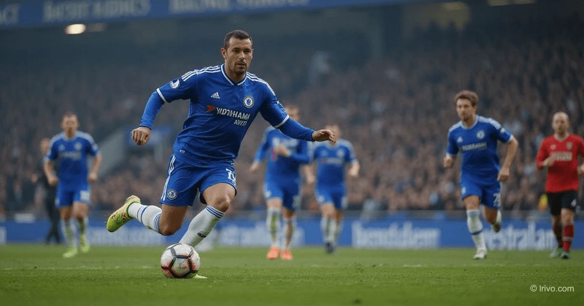 Joe Cole: FA Cup a Liga mistrů – záchrana nebo zlom pro Chelsea?