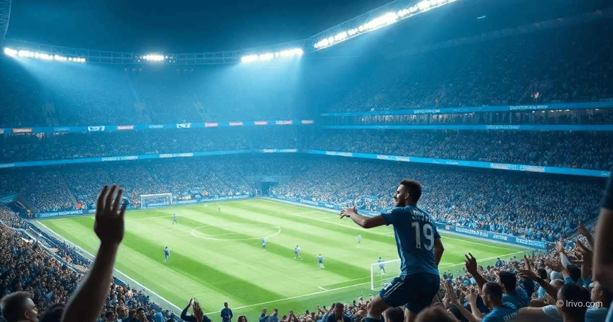 Dubnový nápor Man City staví Arsenal pod tlak