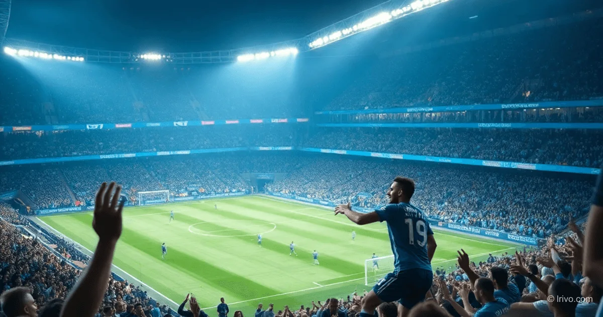 Kwietniowy rozpęd Man City zagraża nadziejom Arsenalu na tytuł