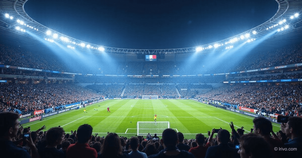 Acuerdo 30 años Stade de France: Les Bleus vuelven a casa