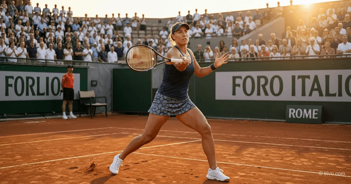 Aryna Sabalenka vs Barbora Krejcikova: start in Rome on May 7