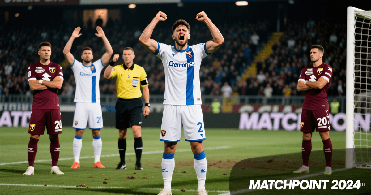Cremonese Relegation Crisis After Torino Draw | Serie A Update